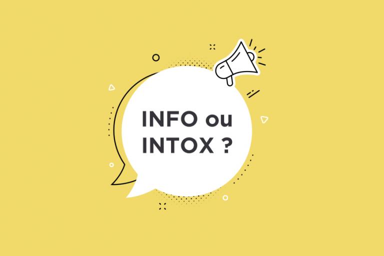 couverture info intox